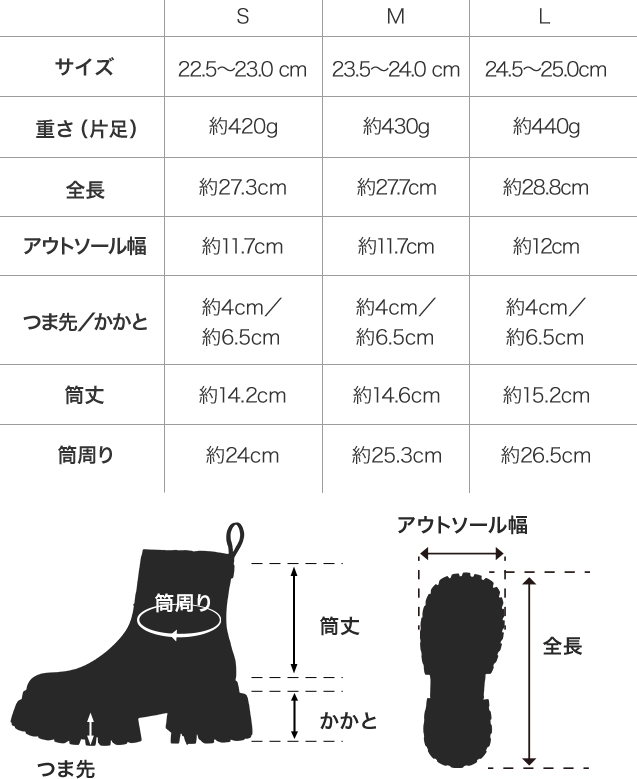 メタルデイジーサイドゴア ブーツ
