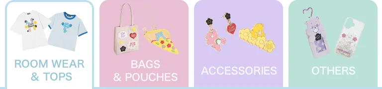 ROOM WEAR &amp; TOPS