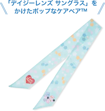 Care Bears × MARY QUANT