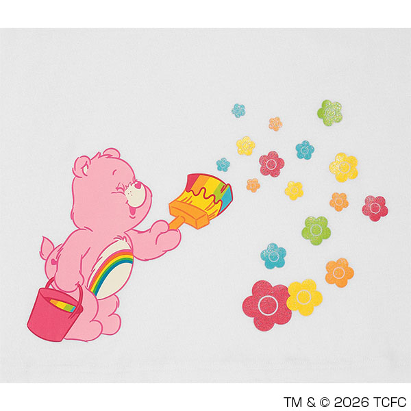 Care Bears × MARY QUANT