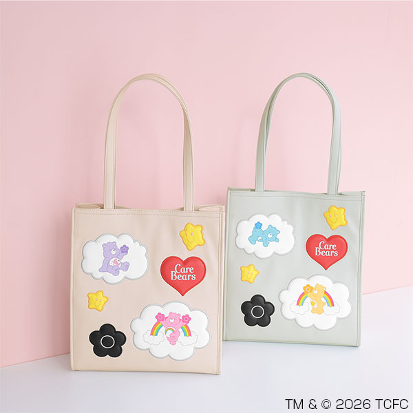 Care Bears × MARY QUANT