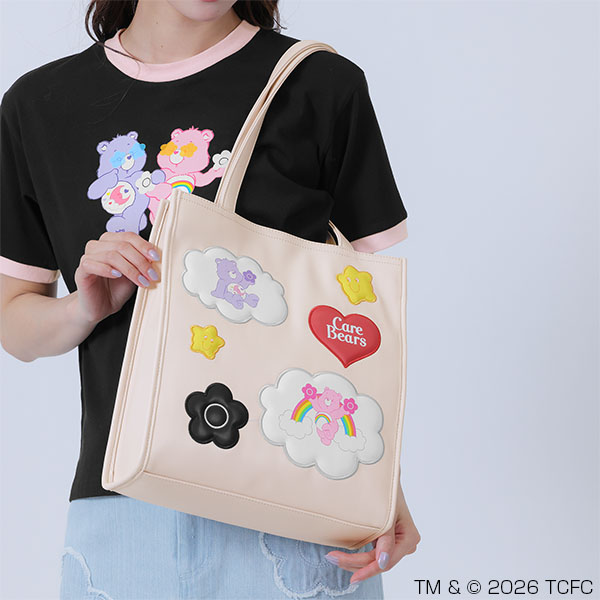 Care Bears × MARY QUANT