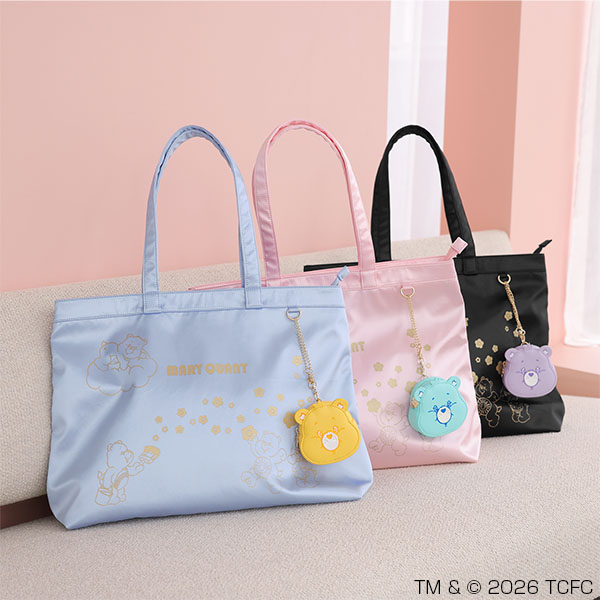 Care Bears × MARY QUANT