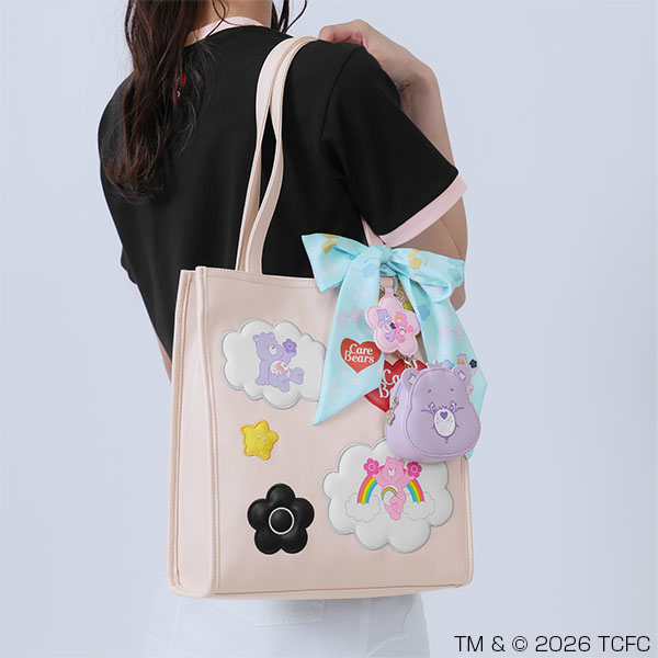 Care Bears × MARY QUANT