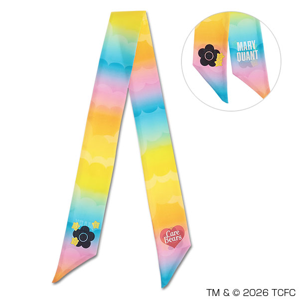 Care Bears × MARY QUANT