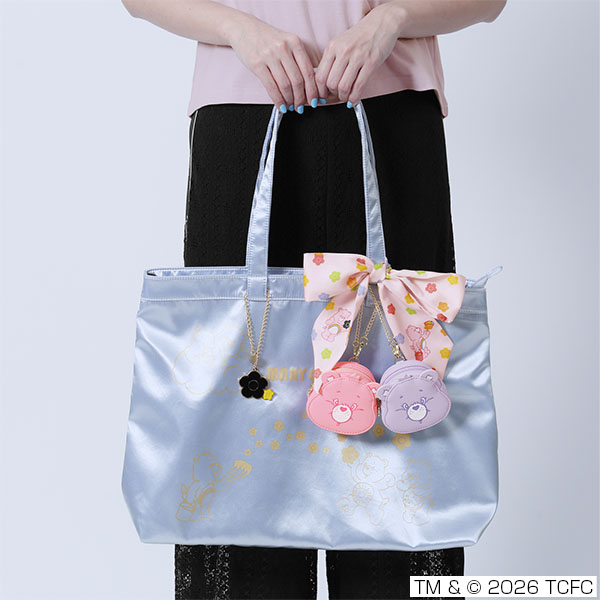 Care Bears × MARY QUANT