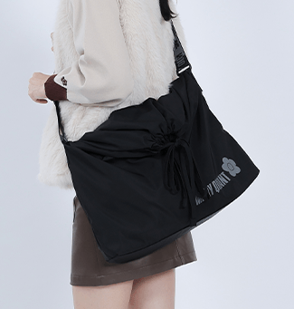 ロゴドロスト ショルダー