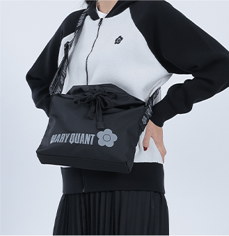 ロゴドロスト ショルダー