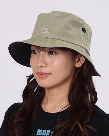 デイジーアイレット バケット ハット