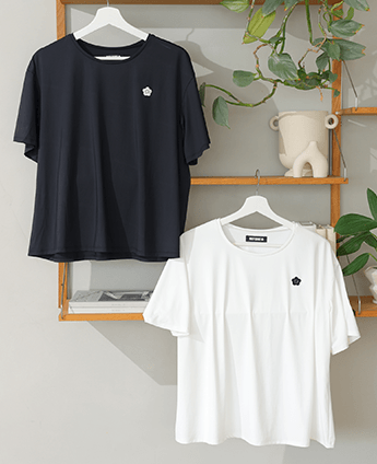 UVクールタッチ Tシャツ