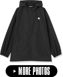 ポケッタブル ブルゾン