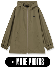 ポケッタブル ブルゾン