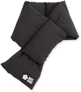 ポケッタブルダウン マフラー