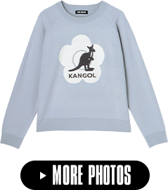 KANGOL × MARY QUANT