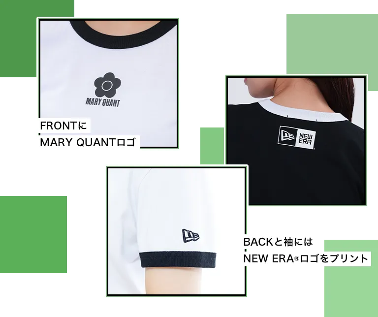 NEW ERA® × MARY QUANT
