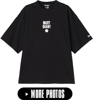 NEW ERA® × MARY QUANT