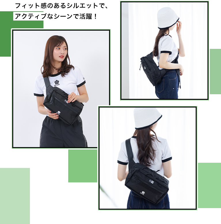 NEW ERA® × MARY QUANT