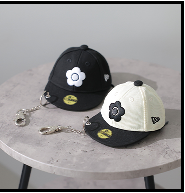 NEW ERA® × MARY QUANT