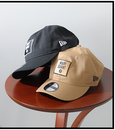 NEW ERA® × MARY QUANT