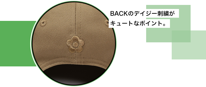 NEW ERA® × MARY QUANT