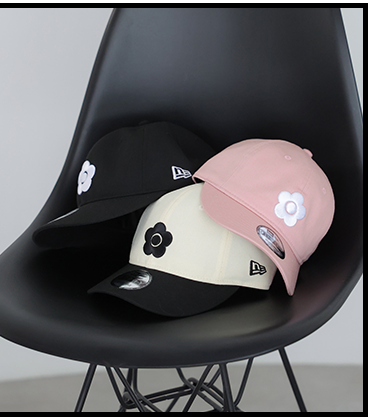 NEW ERA® × MARY QUANT