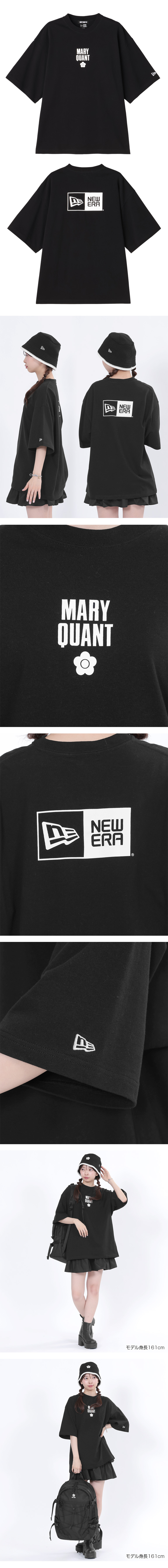 NEW ERA® × MARY QUANT