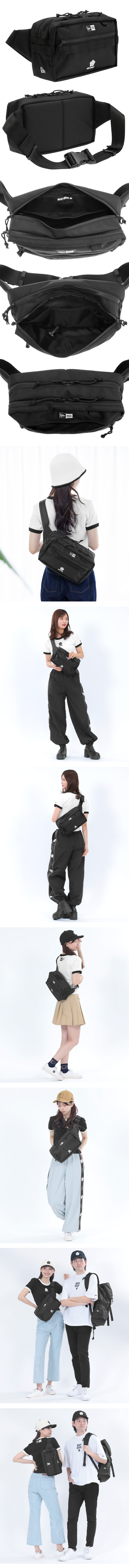 NEW ERA® × MARY QUANT