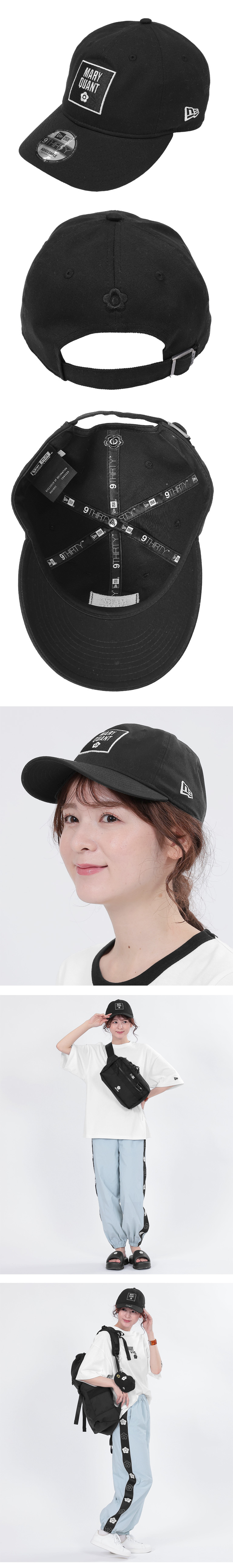 NEW ERA® × MARY QUANT