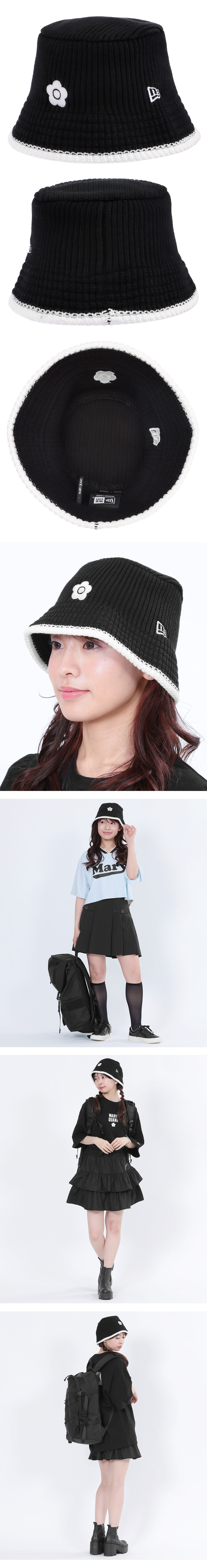 NEW ERA® × MARY QUANT