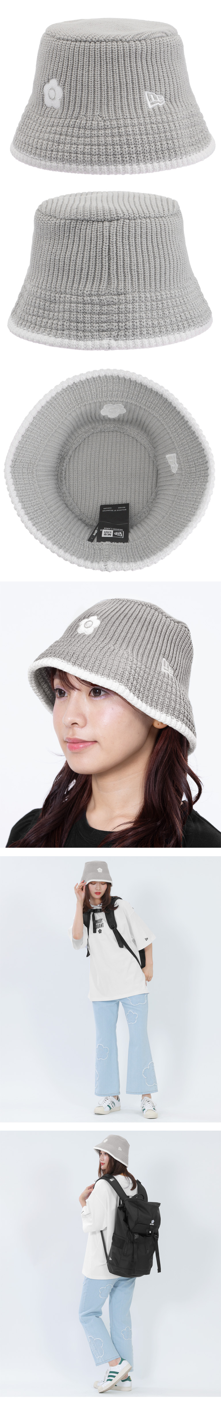 NEW ERA® × MARY QUANT
