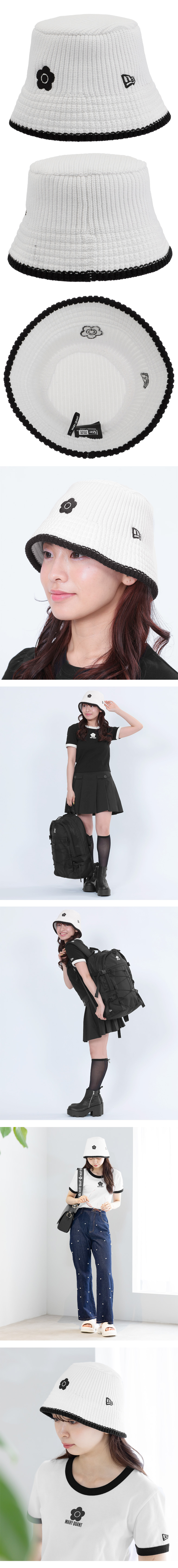 NEW ERA® × MARY QUANT