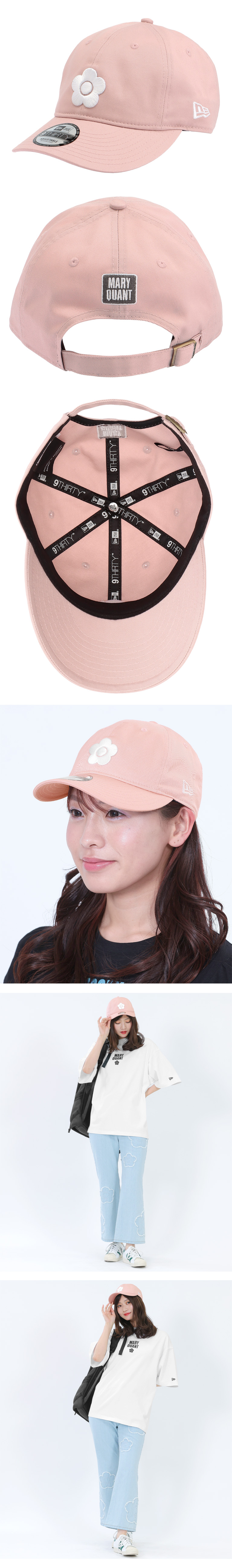 NEW ERA® × MARY QUANT