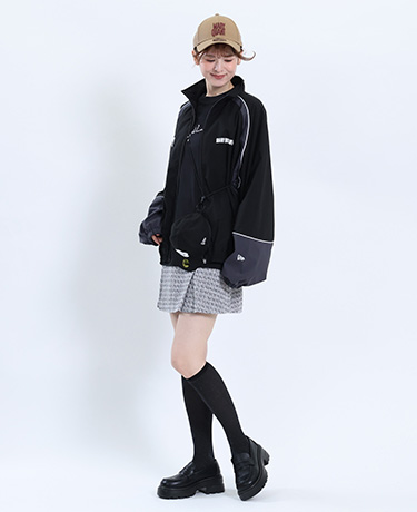 ダイカット ミニショルダー