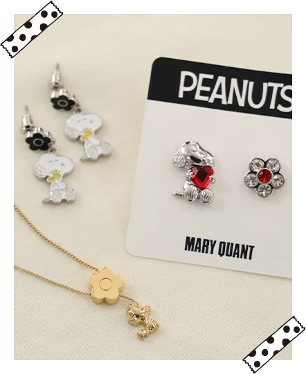 EARRINGS &amp; NECKLACES