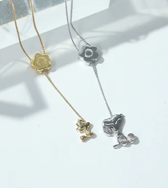 EARRINGS &amp; NECKLACES