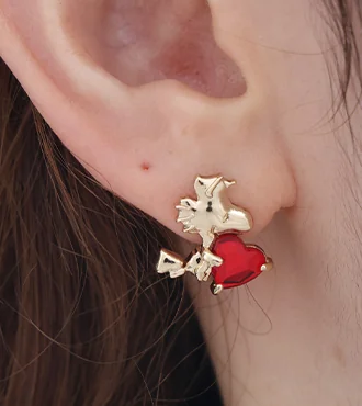 EARRINGS &amp; NECKLACES