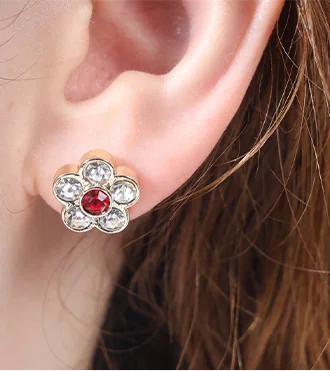 EARRINGS &amp; NECKLACES