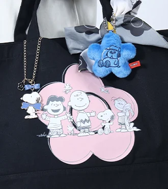BAG CHARM
