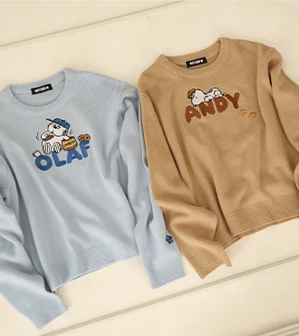 KNIT PULLOVER