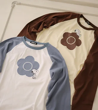 RAGLAN T-SHIRT