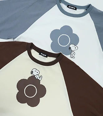 RAGLAN T-SHIRT