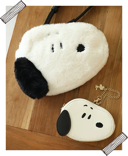 SHOULDER BAGS &amp; POUCHES