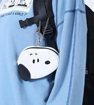 SHOULDER BAGS &amp; POUCHES