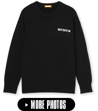 ミドルゲージニット プルオーバー