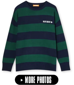 ミドルゲージニット プルオーバー