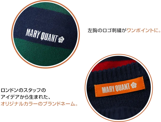 ミドルゲージニット プルオーバー