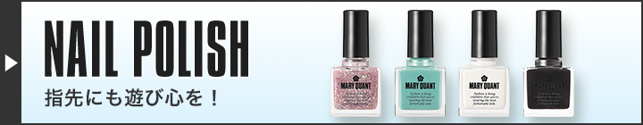 MARY QUANT × Q&Q SmileSolar