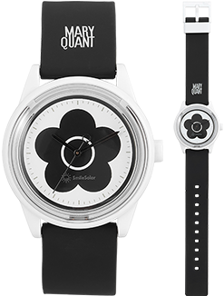 MARY QUANT × Q&Q SmileSolar