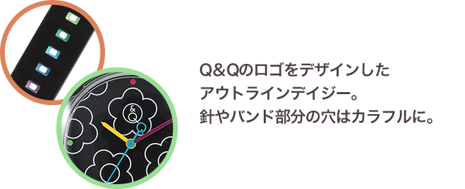 MARY QUANT × Q&Q SmileSolar