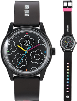 MARY QUANT × Q&Q SmileSolar